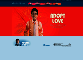 adoptionsf.org