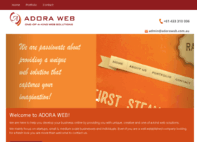 adoraweb.com.au
