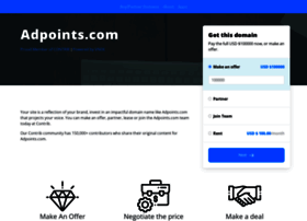 adpoints.com