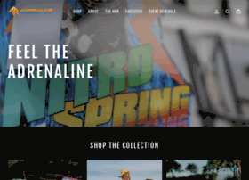 adrenalinercracing.com