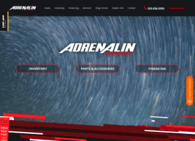 adrenalinmotorsportsaz.com