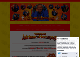 adriaan-homepage.nl