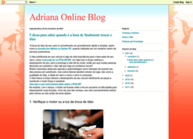 adrianaonline.com.br