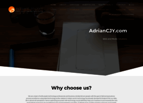 adriancjy.com