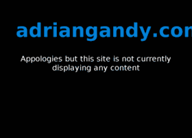 adriangandy.com