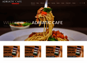 adriaticcafe.com