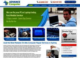 advancecomputer.com.au