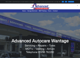 advancedautocarecentre.co.uk
