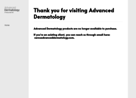 advanceddermatology.com