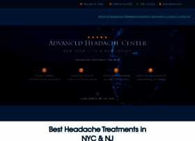 advancedheadachecenter.com