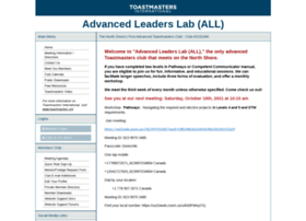 advancedleaderslab.com