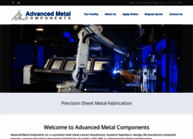 advancedmetalcomponents.com