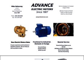 advanceelectricmotors.com