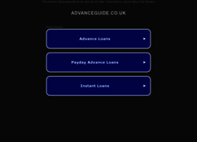 advanceguide.co.uk