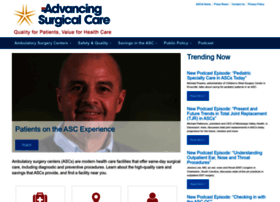 advancingsurgicalcare.com