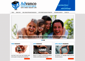 advancoinsurance.com