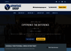 advantagegroupga.com