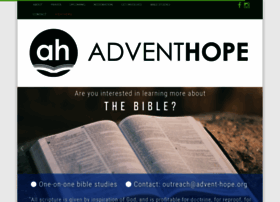 advent-hope.org