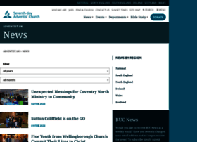 adventistnews.org.uk