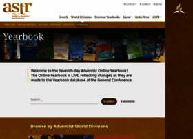 adventistyearbook.org