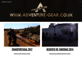 adventure-gear.co.uk
