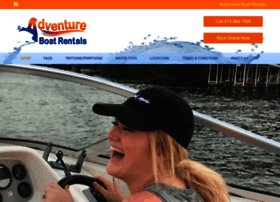 adventureboatrentals.com