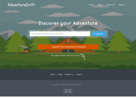 adventuredrift.com