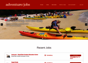 adventurejobs.co.nz