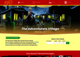 adventurersvillage.co.uk