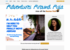 adventuresaroundasia.com