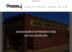 adventuresinprospecting.com