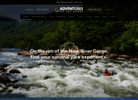 adventuresonthegorge.com