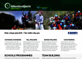 adventuresportsnorthwest.com