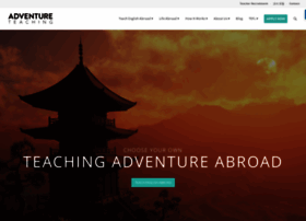 adventureteaching.com