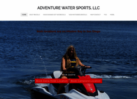 adventurewatersports.com