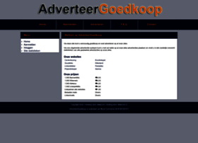 adverteergoedkoop.nl