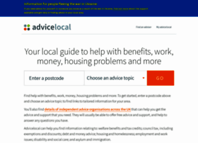 advicelocal.org.uk