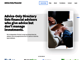 adviceonlyfinancial.com