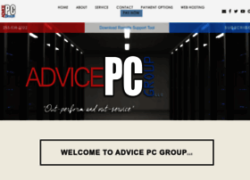 advicepcgroup.com