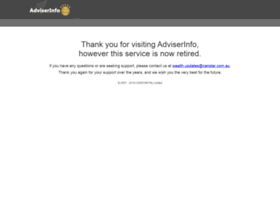 adviserinfo.com.au