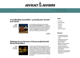 advocacy-advisors.eu