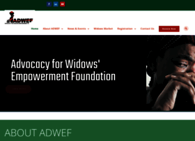 advocacyforwidows.org.ng