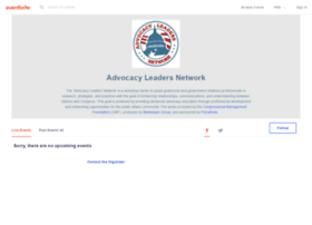 advocacyleadersnetwork.com