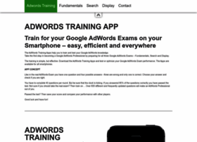 adwords-training-app.com