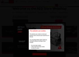aedstore.be