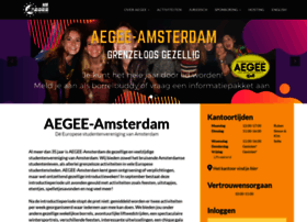 aegee-amsterdam.nl