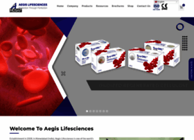 aegis-lifesciences.com