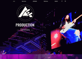 aeproductionservices.com