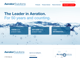 aeratorsolutions.com