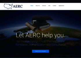 aerc-eval.com